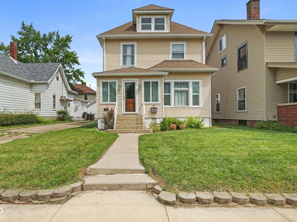 440 E Madison Street , Franklin, IN 46131