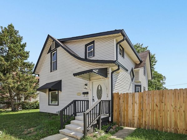 19 N Ritter Avenue , Indianapolis, IN 46219