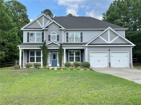54 Inlet View, Sanford, NC 27332