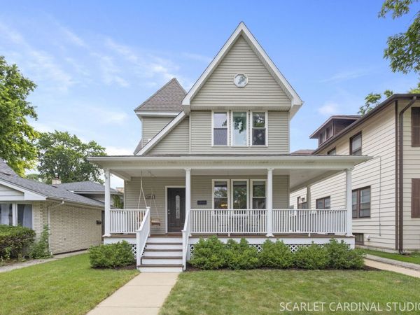 3443 Clinton Avenue , Berwyn, IL 60402