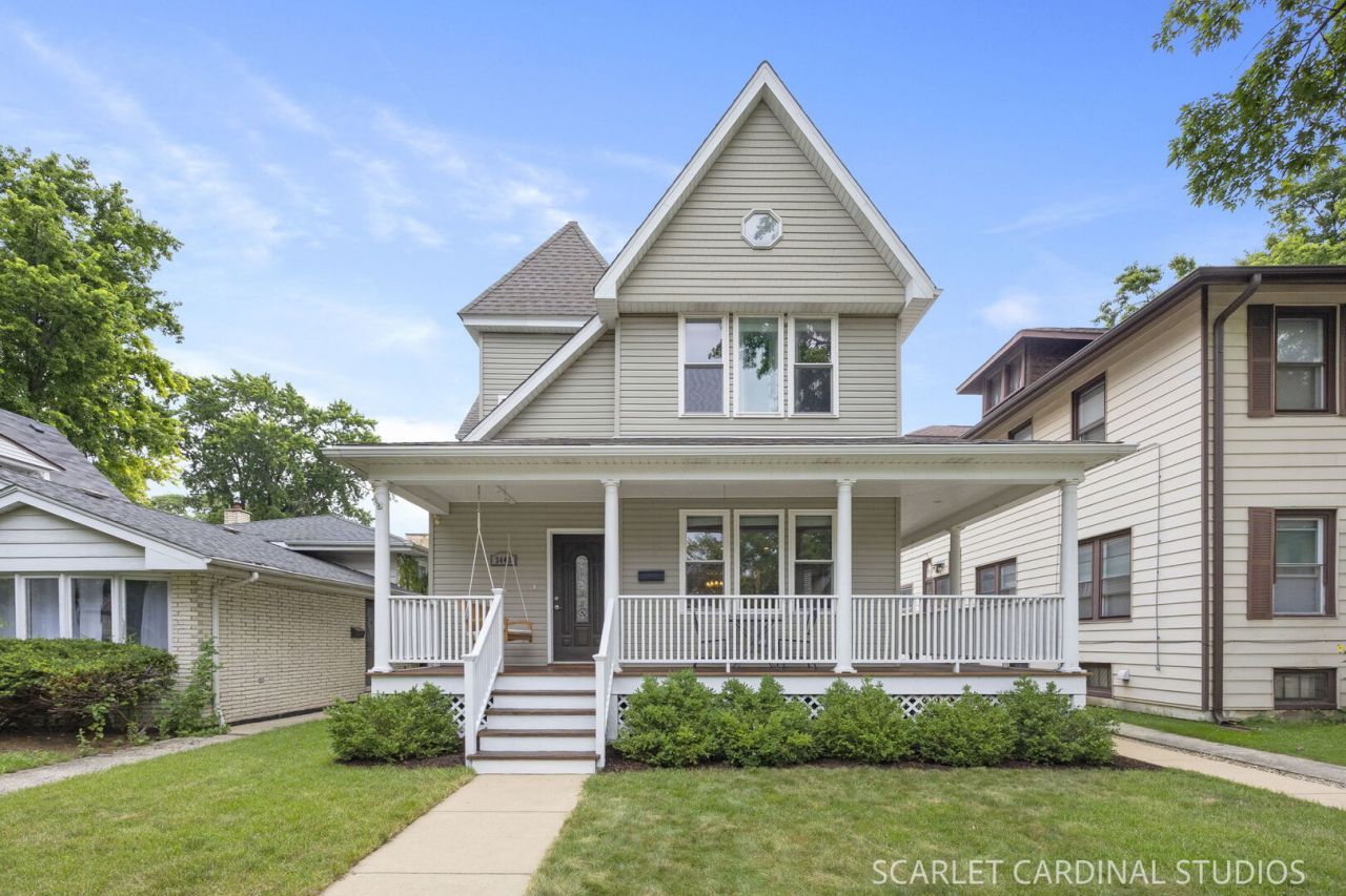 3443 Clinton Avenue, Berwyn, IL 60402 Main Photo