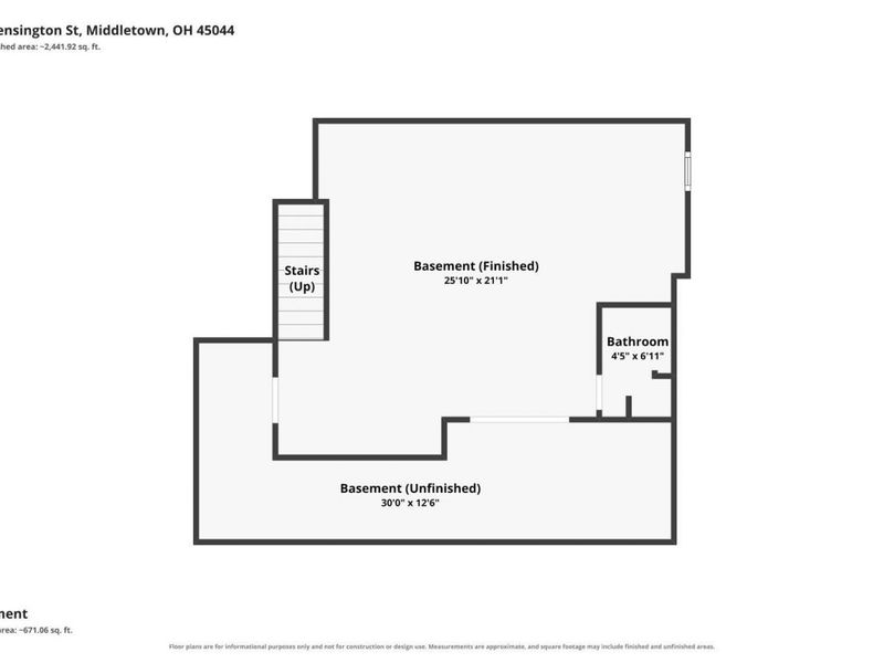 518 Kensington Street, Middletown, OH 45044 Photo 57