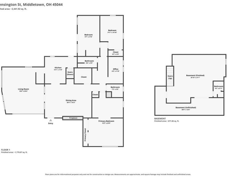518 Kensington Street, Middletown, OH 45044 Photo 58