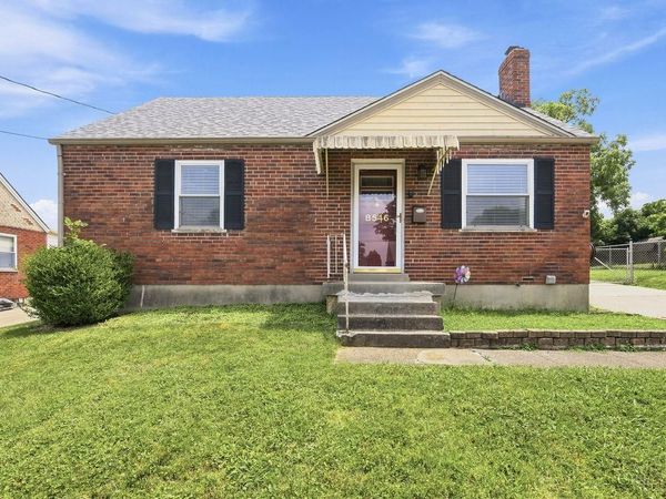 8546 Darnell Avenue, Sycamore Twp, OH 45236