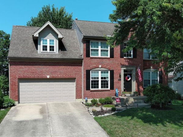 943 Balsam Wood Lane, Lebanon, OH 45036