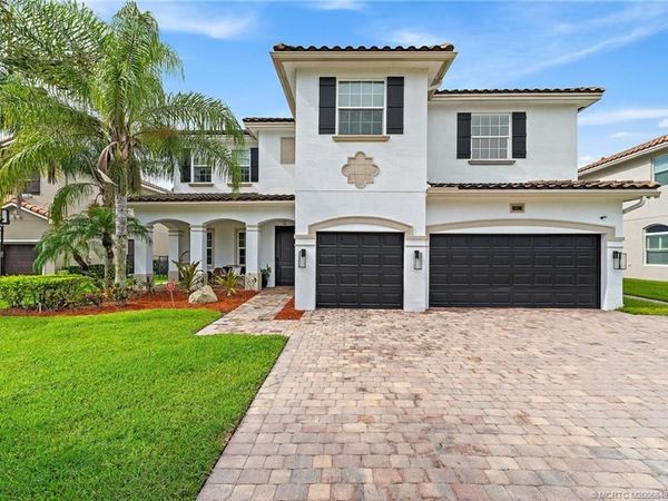 6615 SW Key Deer Lane, Palm City, FL 34990