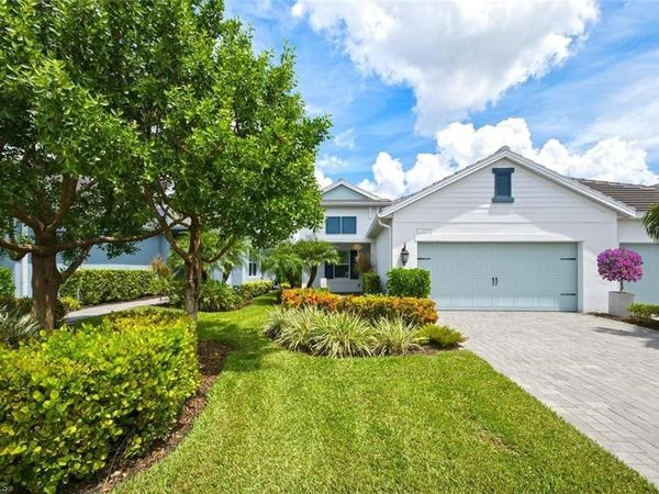 2278 Marquesa CIR, NAPLES, FL 34112