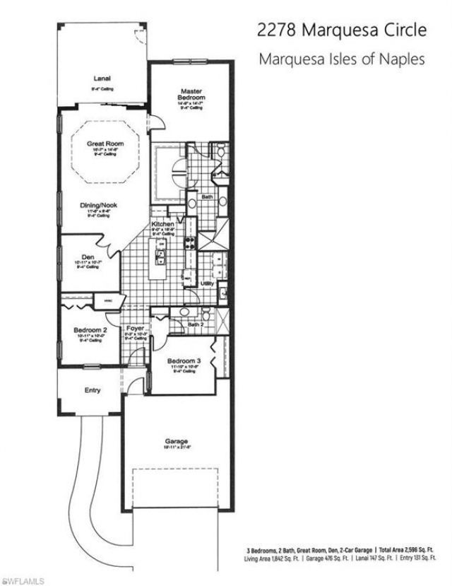 2278 Marquesa Cir, Naples, FL 34112 Photo