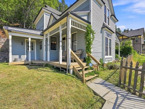 91 Forest Avenue, Deadwood, SD 57732