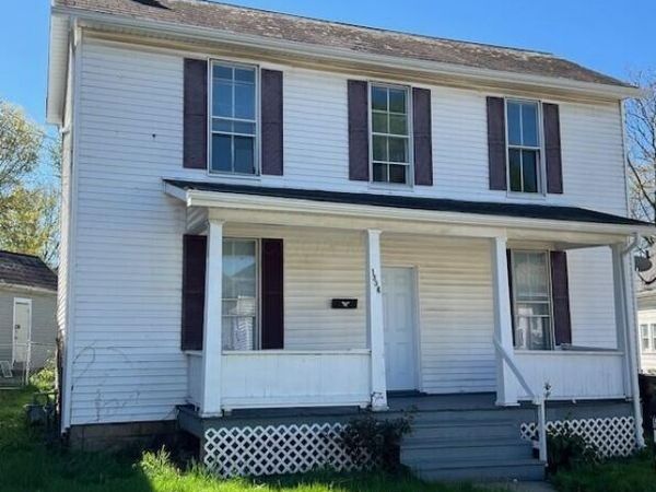 1334 Ridge Avenue, Zanesville, OH 43701