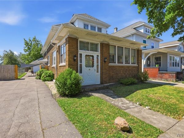 27 Ludington Street , Buffalo, NY 14206