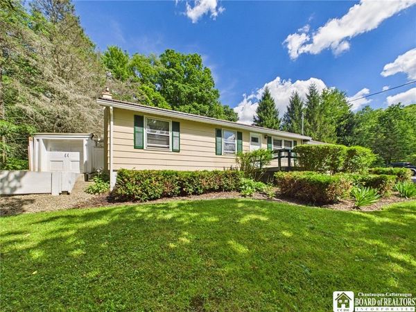 1117 Old Rock City Road , Olean, NY 14760