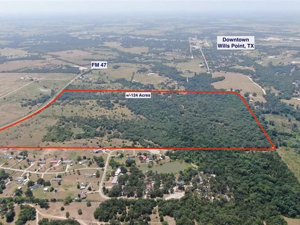 0 FM 47 , Wills Point, TX 75169