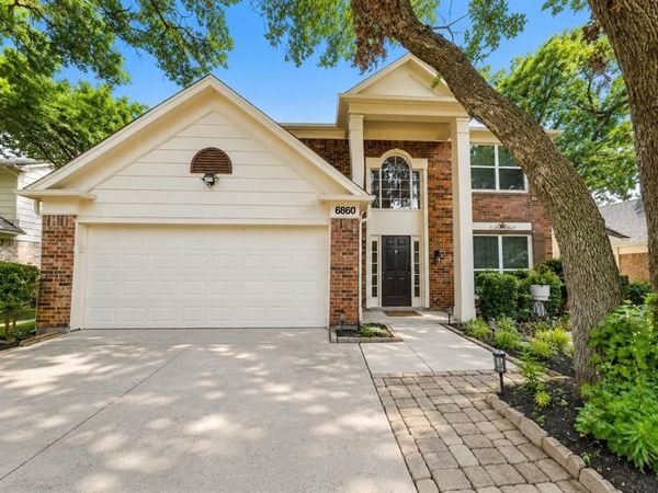 6860 Moss Lane , North Richland Hills, TX 76182