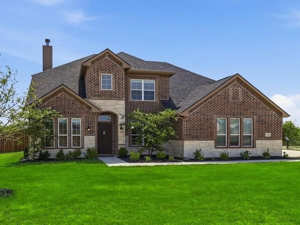 13408 Summer Moon Trail , Ponder, TX 76259