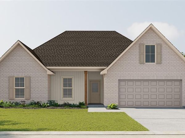219 Woodcrest Drive, Stonewall, LA 71078