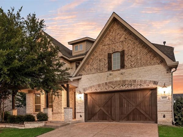 2886 Nottingham Drive, Trophy Club, TX 76262
