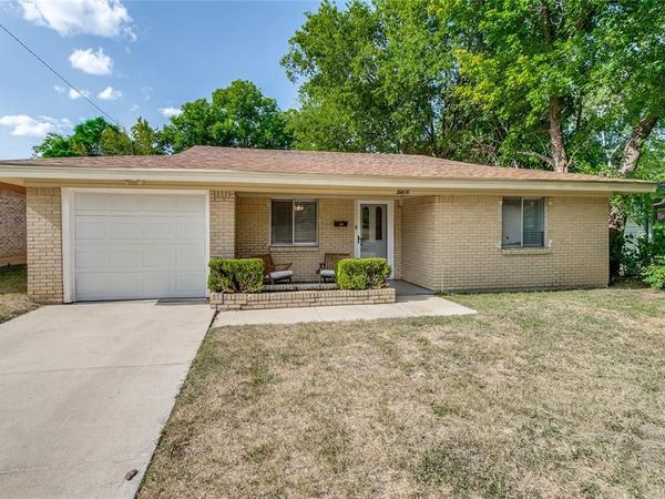 5416 Goodman Avenue, Fort Worth, TX 76107