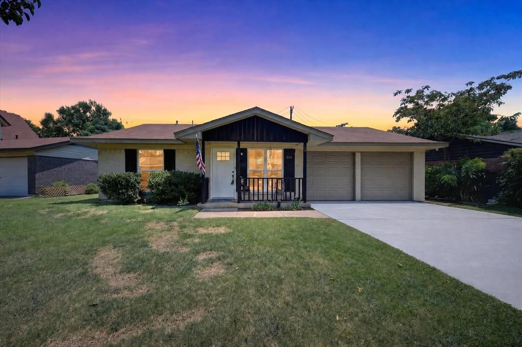 250 S Shore Place, Lewisville, TX 75067 Main Photo