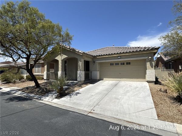 3536 Morgan Springs Avenue, North Las Vegas, NV 89081