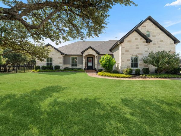1134 Woodpark LN, Georgetown, TX 78633