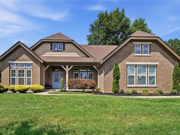 1584 Hawk Ridge Drive, Hamilton Twp, OH 45039