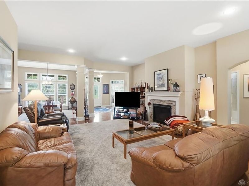 1584 Hawk Ridge Drive, Hamilton Township, OH 45039 Photo 13