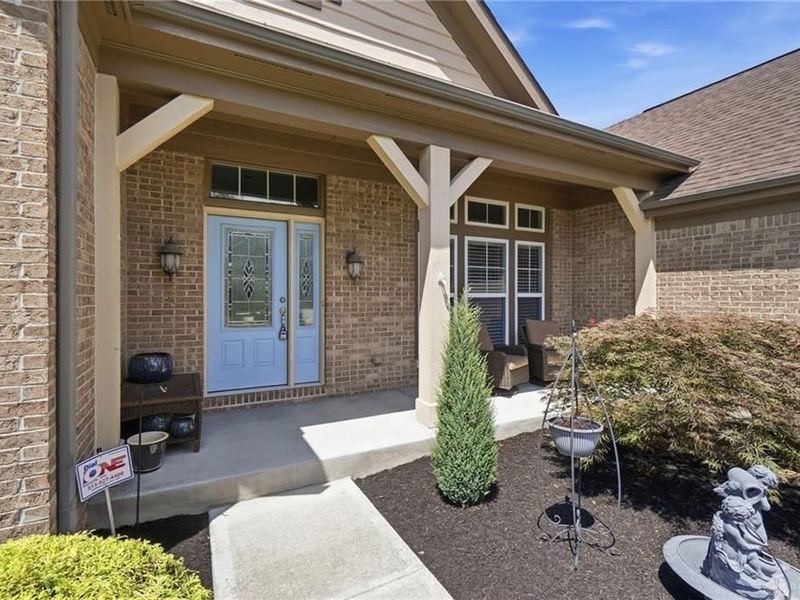 1584 Hawk Ridge Drive, Hamilton Township, OH 45039 Photo 5