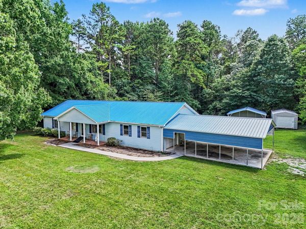 712 Turrentine Church Road , Mocksville, NC 27028