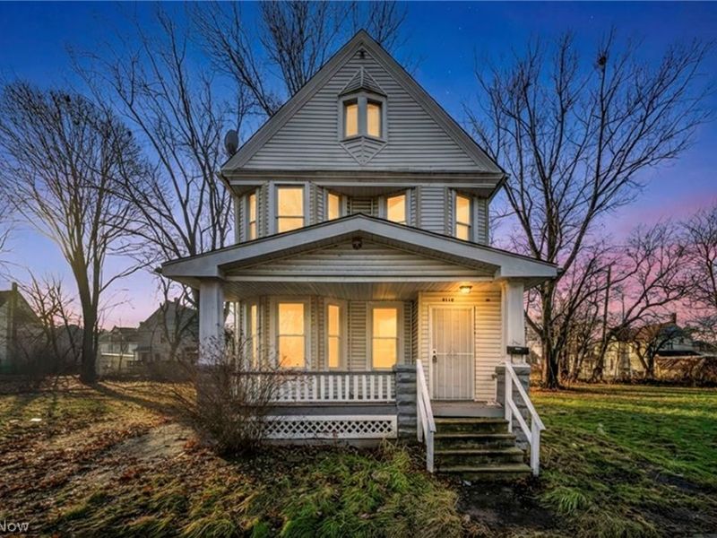 8110 Melrose Avenue, Cleveland, OH 44103 Photo 1
