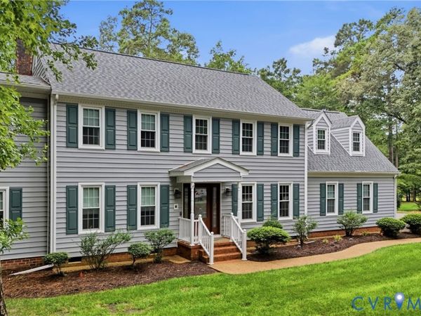 6621 Glebe Point Road, Chester, VA 23838