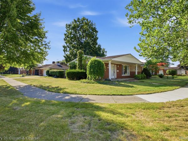 14225 Berkshire Street, Riverview, Mi 48193