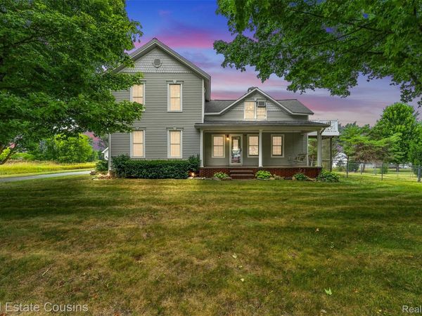 4306 W Baldwin Road , Mundy Township, Mi 48439