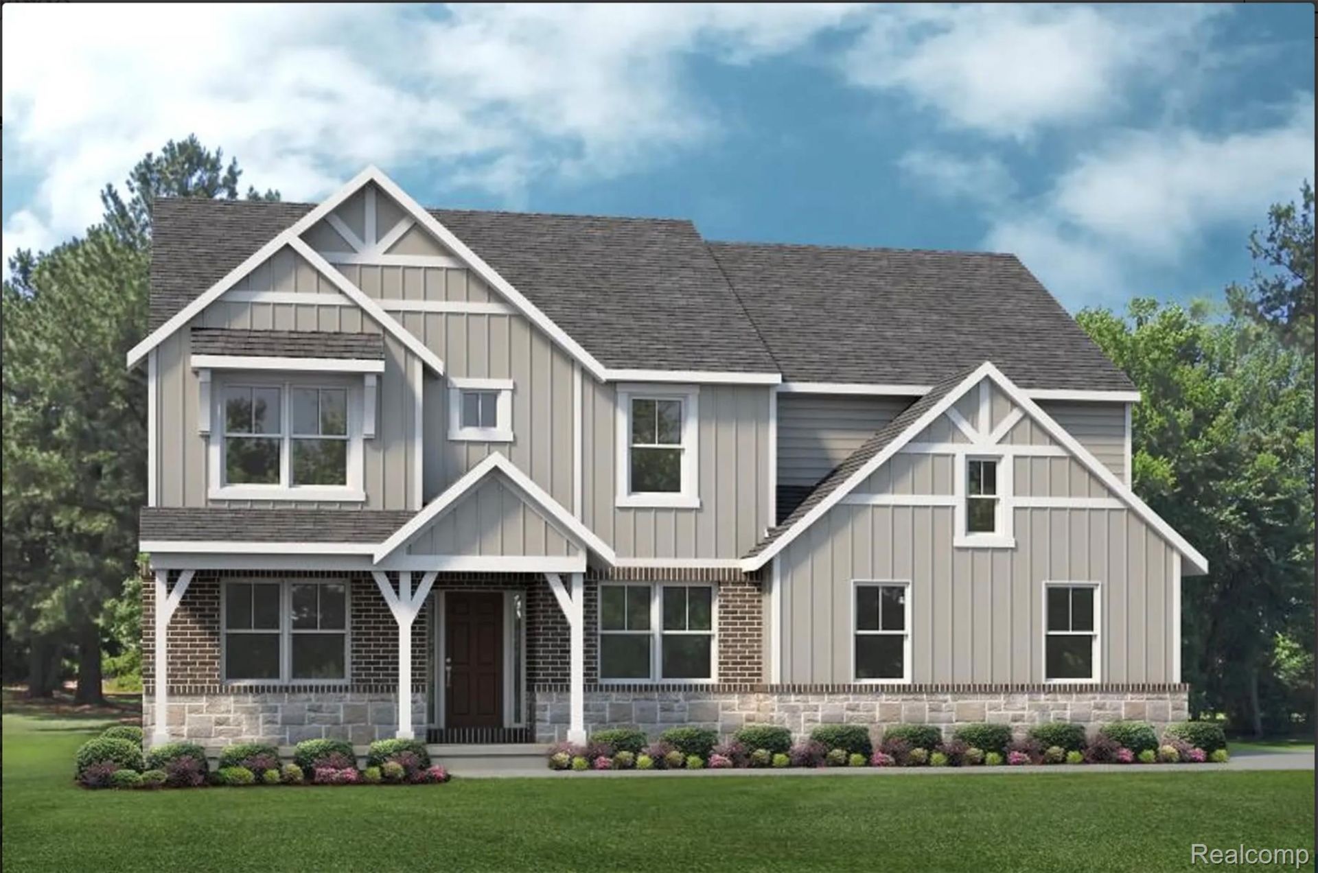 71634 Hidden River Drive, Armada Township, Mi 48005 Main Photo
