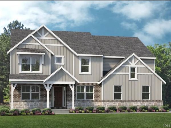 71634 Hidden River Drive, Armada Township, Mi 48005