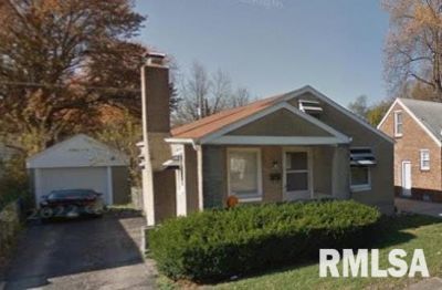 2629 Lowell Street, Springfield, IL 62704 Main Photo