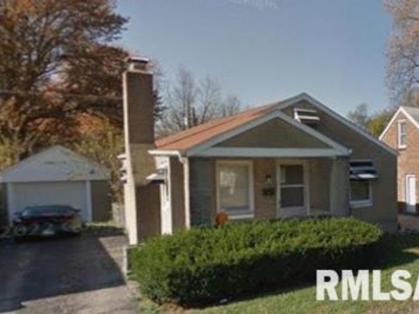 2629 Lowell Street, Springfield, IL 62704