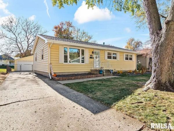 2054 BRENTWOOD Drive, Springfield, IL 62704