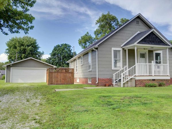 208 E MAIN Street, Industry, IL 61440