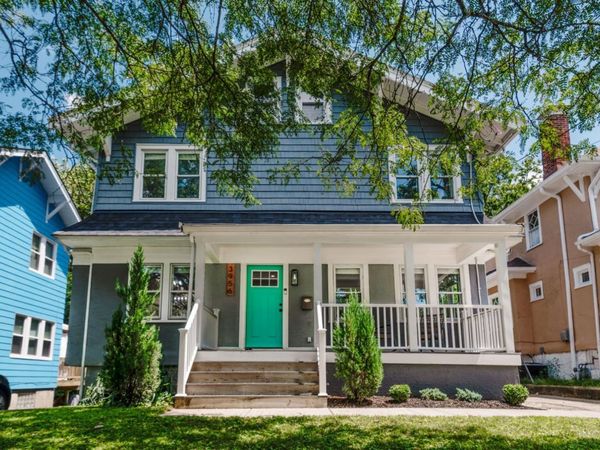 3956 Glencross Avenue, Cincinnati, OH 45217