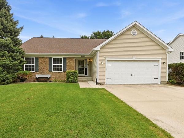 2792 Cranston Circle , Yorkville, IL 60560