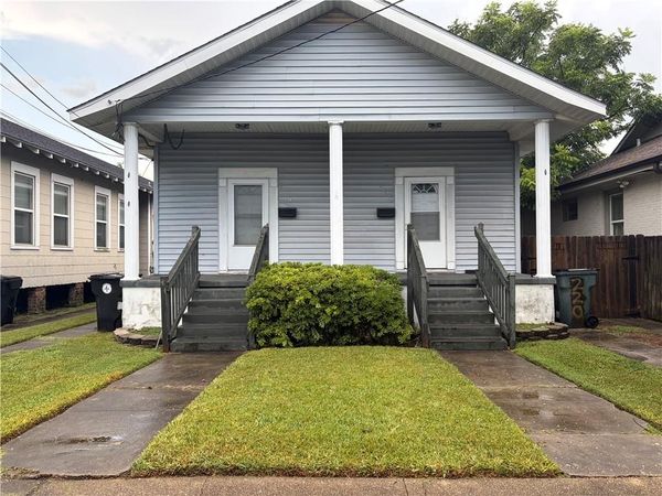 218 NASHVILLE Avenue , New Orleans, LA 70115