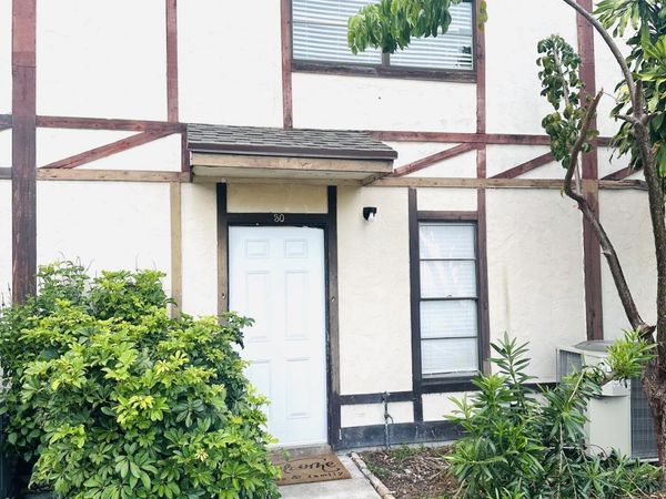 5145 BRECKENRIDGE Place, Unit 30, West Palm Beach, FL 33417