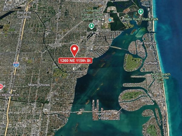 1260 NE 115th St , Unit 2, Miami, FL 33161