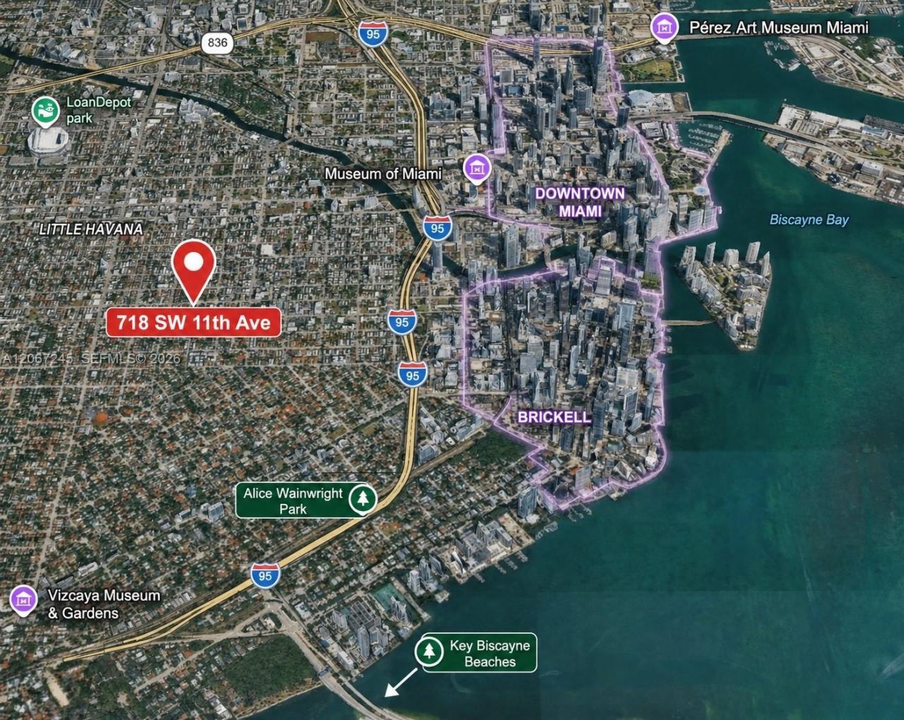 718 SW 11th Ave , Unit 8, Miami, FL 33130 Photo