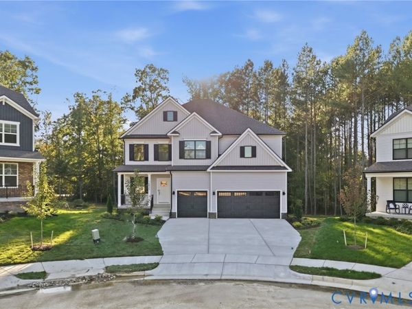 16836 Copperland Court, Chesterfield, VA 23838