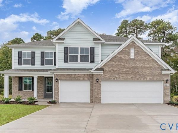 16836 Copperland Court, Chesterfield, VA 23838