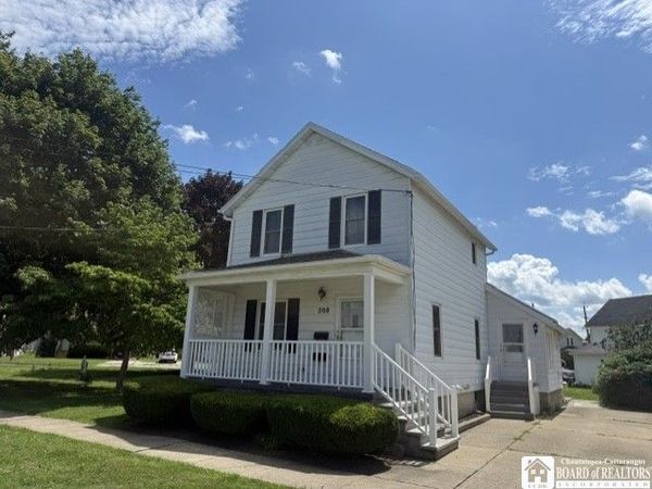 208 E Water Street , Olean, NY 14760