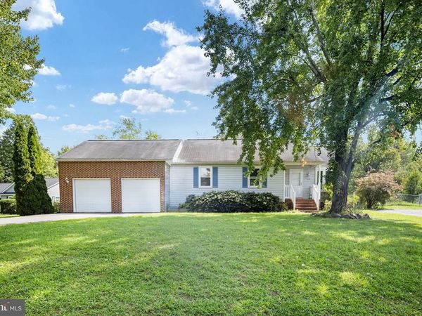 7014 SHARON ROAD, FREDERICKSBURG, VA 22407