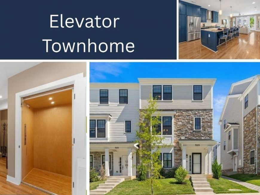 7029 Garrett Road , Rockville, MD 20855 Main Photo